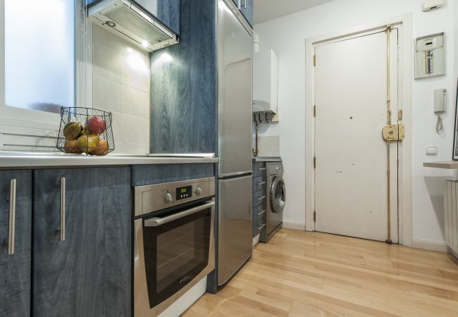 Apartment in Madrid - Moncloa II-Beautiful apartment near Arguelles Zone 
