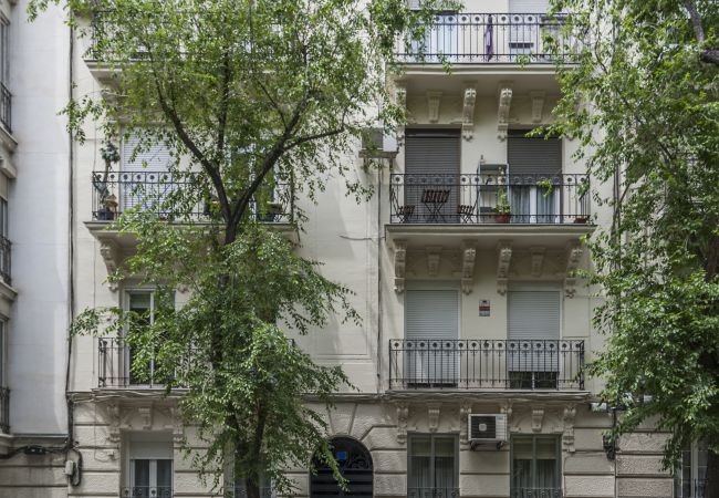 Apartment in Madrid - Moncloa II-Beautiful apartment near Arguelles Zone 