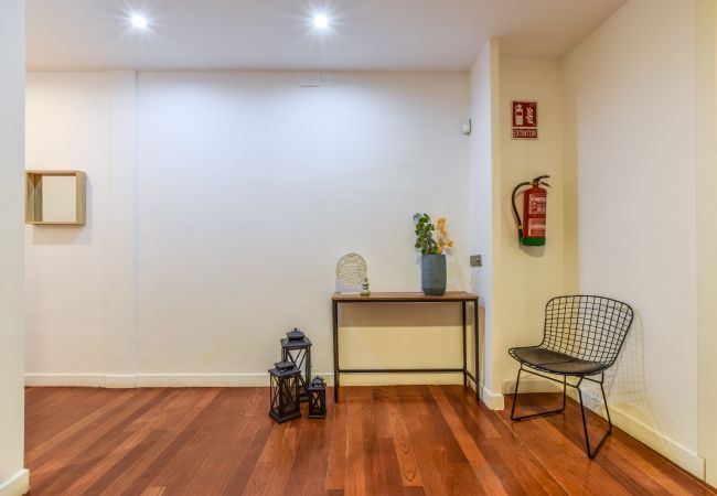Apartment in Madrid - Fuencarral V - Elegant and spacious apartment on Gran Vía