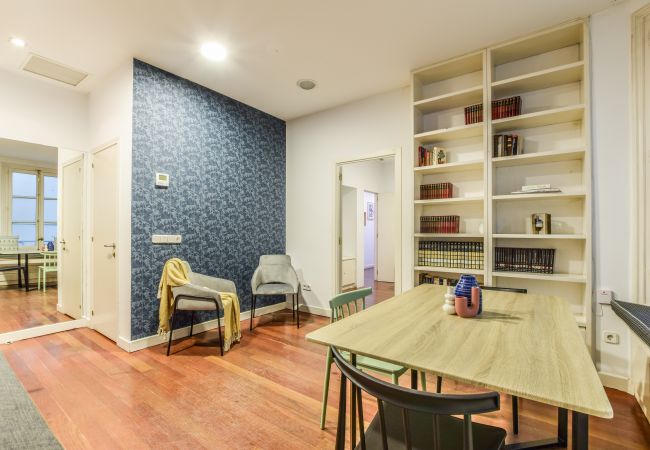 Apartment in Madrid - Fuencarral V - Elegant and spacious apartment on Gran Vía