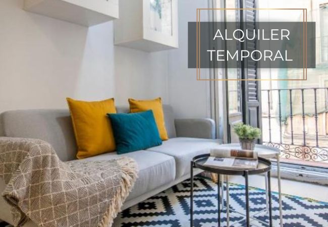 Apartment in Madrid - Madrid de los Austrias I-Apartment in Historical Madrid