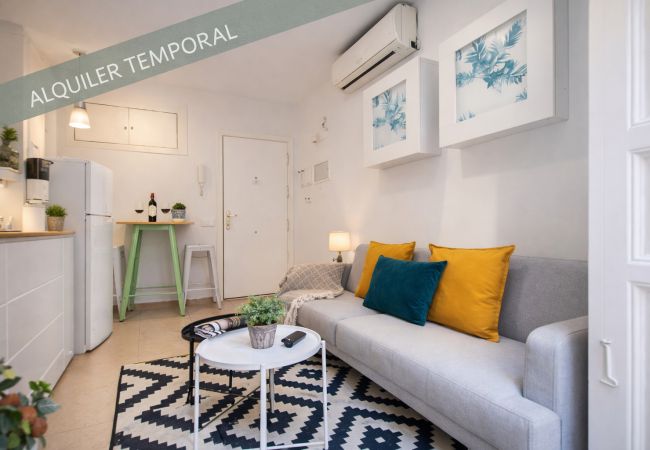 Apartment in Madrid - Madrid de los Austrias I-Apartment in Historical Madrid
