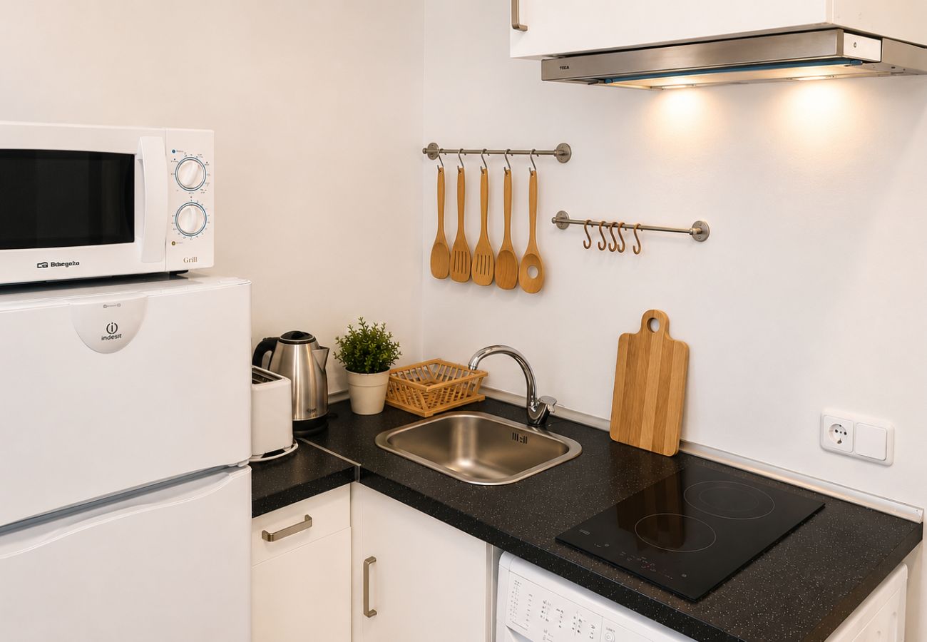 Apartment in Madrid - Madrid de los Austrias I-Apartment in Historical Madrid