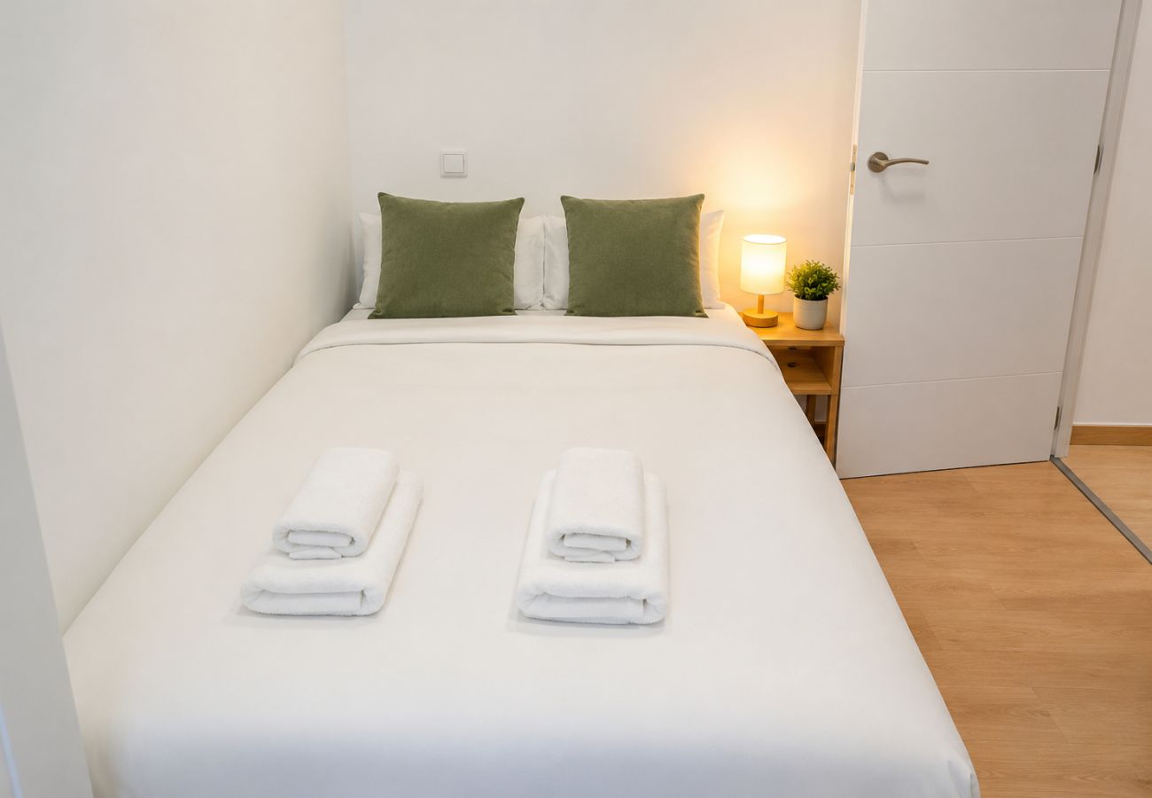 Apartment in Madrid - Madrid de los Austrias I-Apartment in Historical Madrid