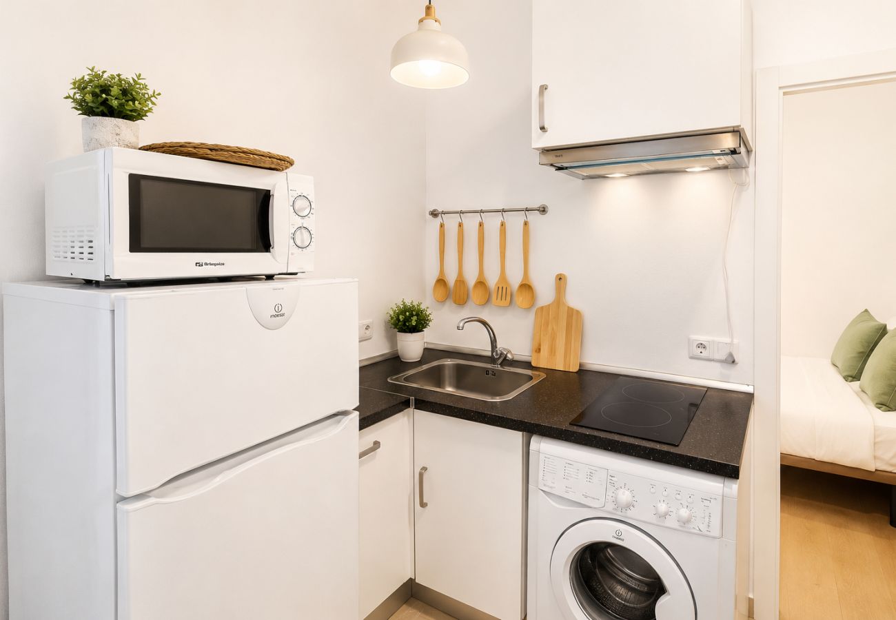 Apartment in Madrid - Madrid de los Austrias I-Apartment in Historical Madrid