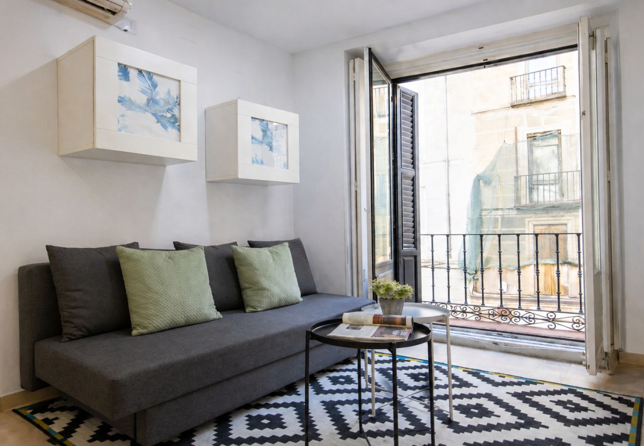 Apartment in Madrid - Madrid de los Austrias I-Apartment in Historical Madrid