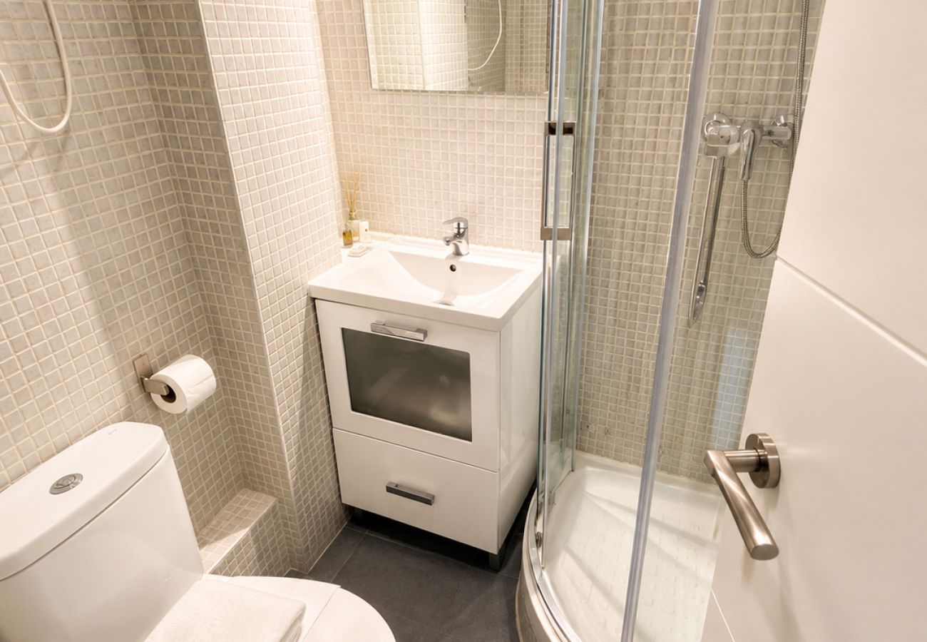 Apartment in Madrid - Madrid de los Austrias I-Apartment in Historical Madrid