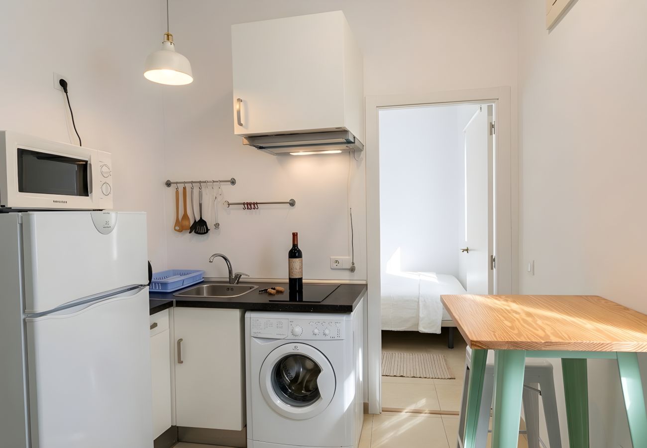 Apartment in Madrid - Madrid de los Austrias I-Apartment in Historical Madrid