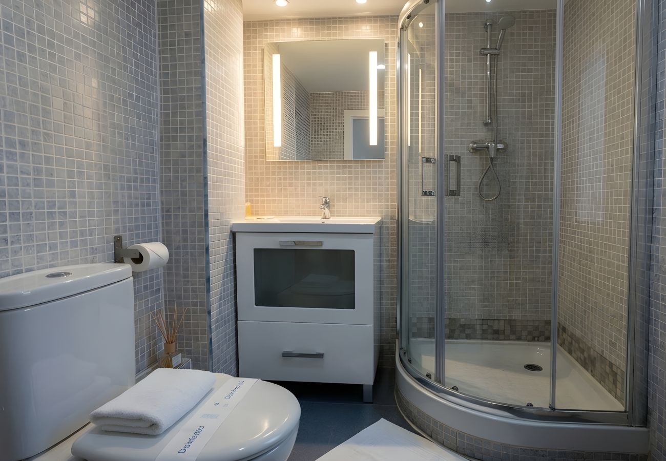 Apartment in Madrid - Madrid de los Austrias I-Apartment in Historical Madrid