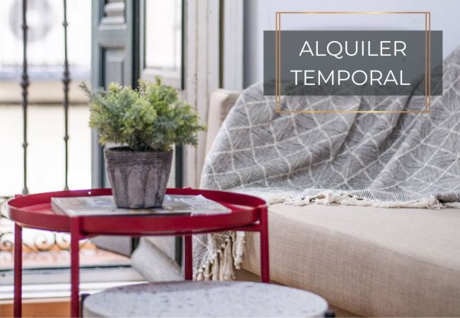 Apartment in Madrid - Madrid de los Austrias II	- Apartment in La Latina Neighbourhood 