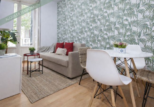 Apartment in Madrid - Madrid de los Austrias II	- Apartment in La Latina Neighbourhood 