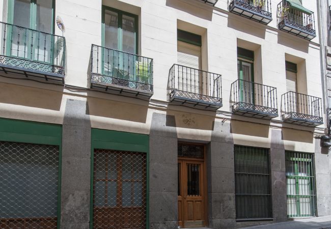 Apartment in Madrid - Guernica I-Spacious Apartment in the Atocha area 