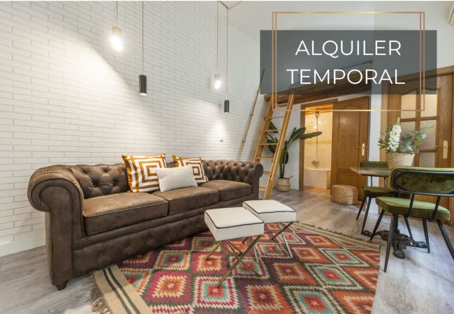 Apartment in Madrid - Guernica II-Modern apartment near Atocha Station  Apartment in Madrid - Guernica II-Modern apartment near Atocha Station