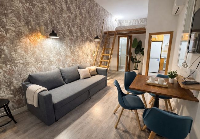 Apartment in Madrid - Guernica II-Modern apartment near Atocha Station 