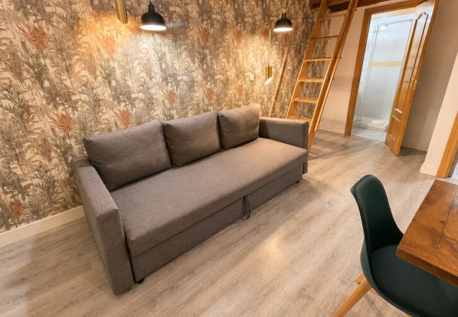 Apartment in Madrid - Guernica II-Modern apartment near Atocha Station 