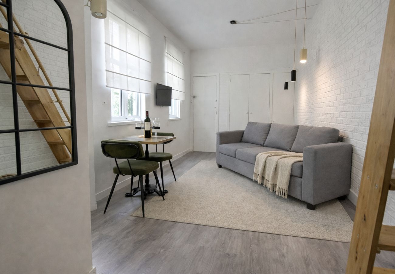 Apartment in Madrid - Guernica II-Modern apartment near Atocha Station 