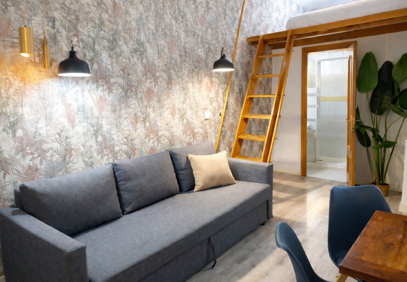 Apartment in Madrid - Guernica II-Modern apartment near Atocha Station 