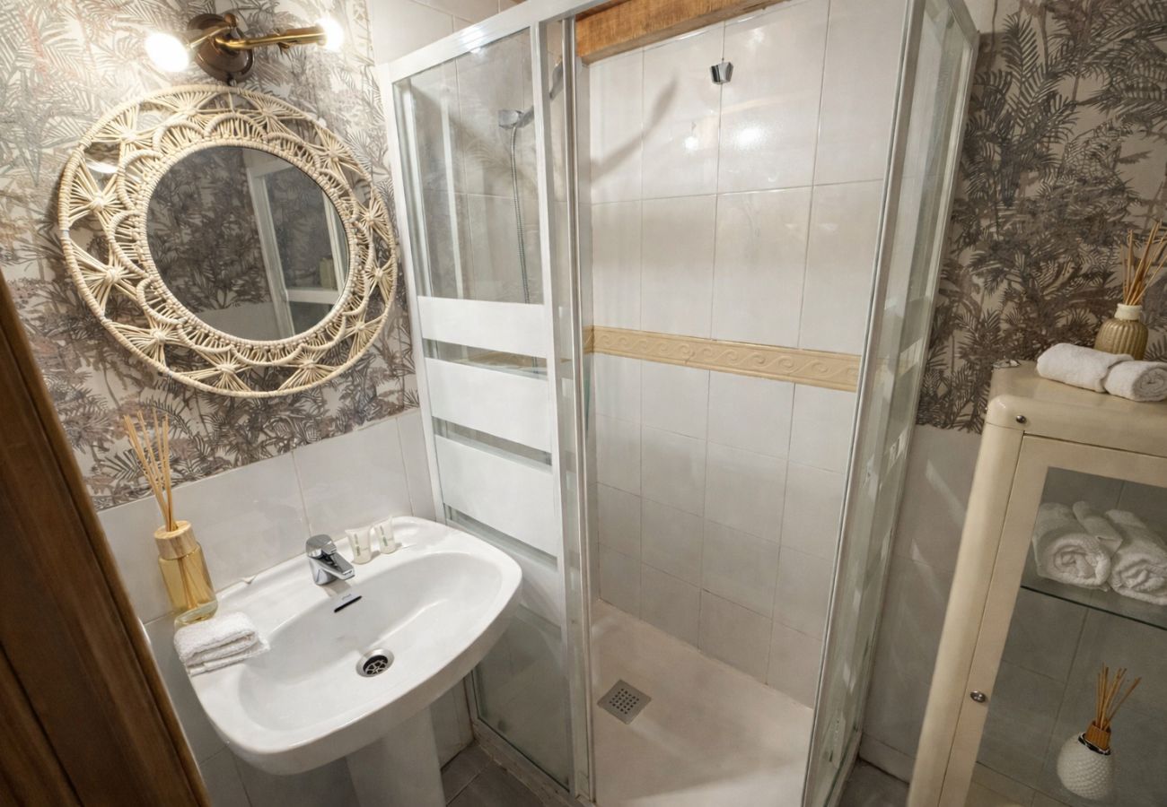 Apartment in Madrid - Guernica II-Modern apartment near Atocha Station 