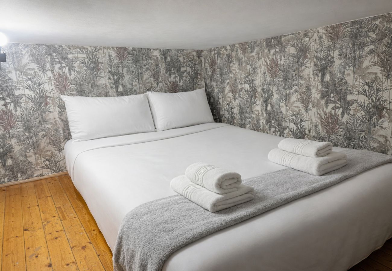 Apartment in Madrid - Guernica II-Modern apartment near Atocha Station 