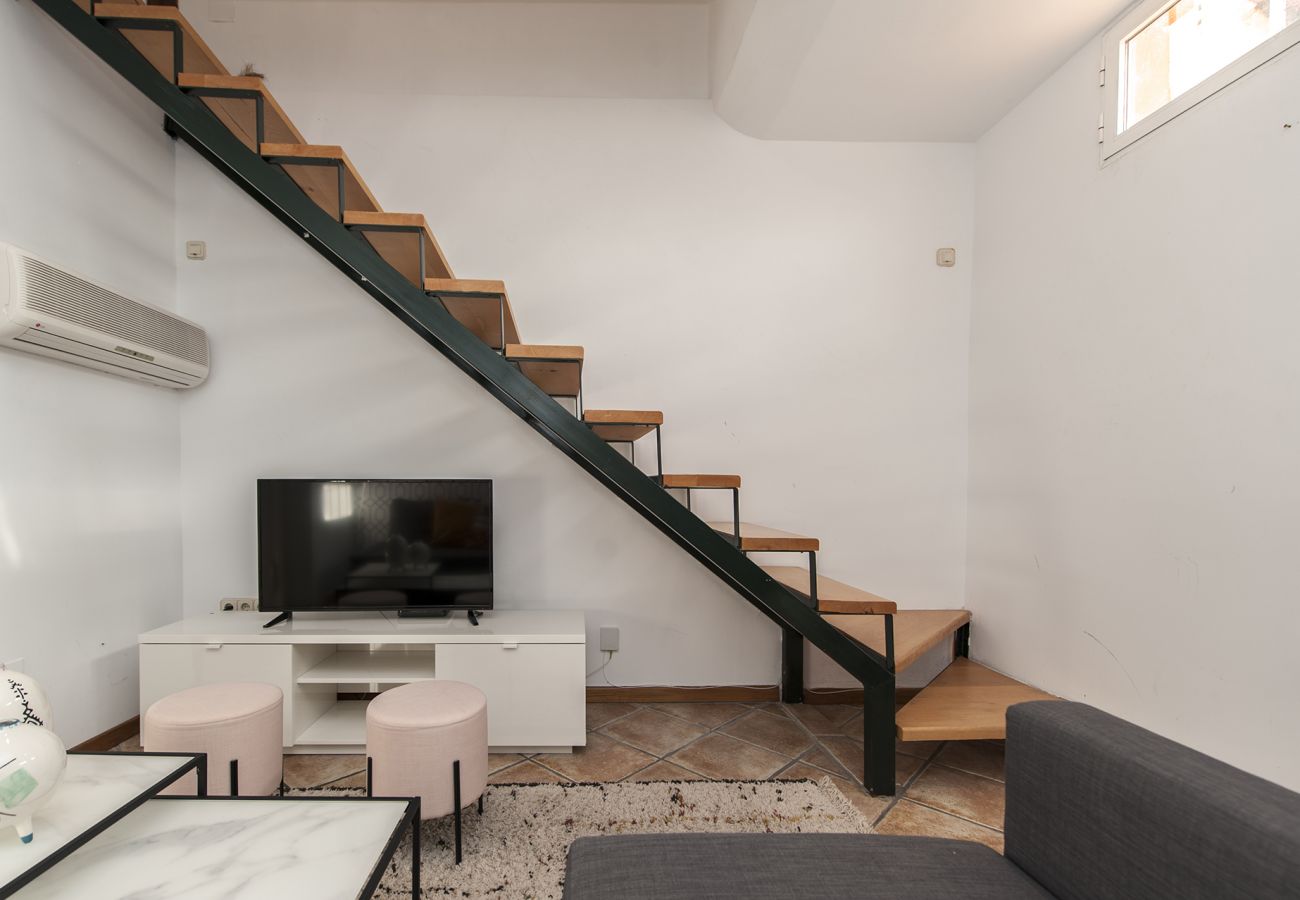 Apartment in Madrid - Guernica III