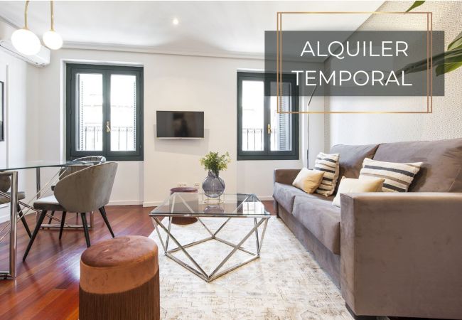 Apartment in Madrid - Plaza España VII- Central apartment perfect for visiting Madrid