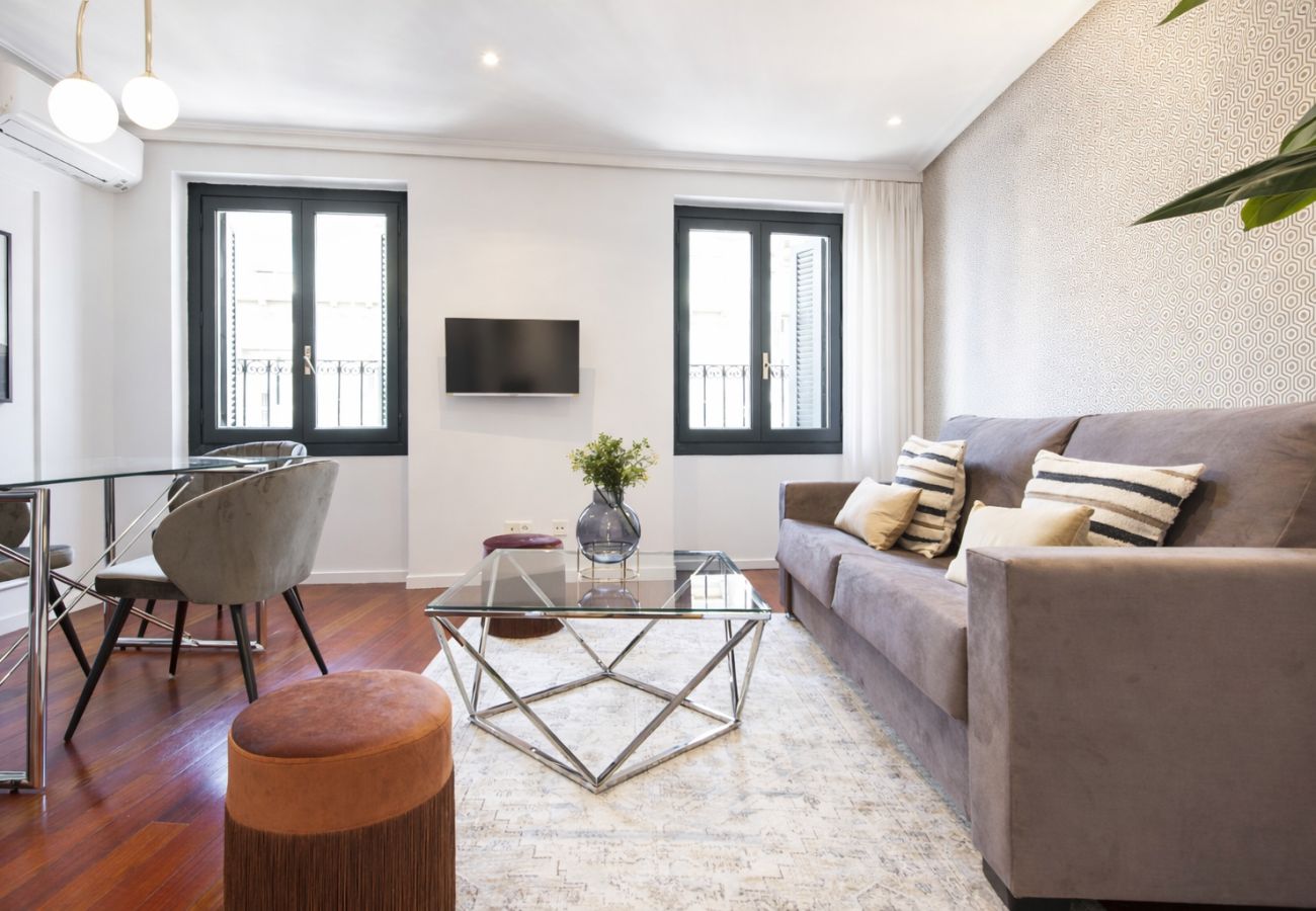 Apartment in Madrid - Plaza España VII- Central apartment perfect for visiting Madrid