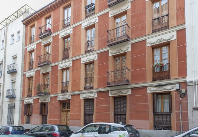 Apartment in Madrid - Alterhome Ático Quevedo II - Cozy apartment in Chamberí 