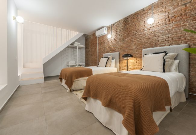Apartment in Madrid - Collection La Latina - Modern flat in the La Latina neighbourhood Apartment in Madrid - Collection La Latina - Modern flat in the La Latina neighbourhood