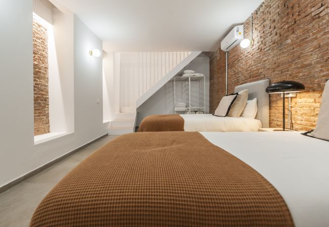 Apartment in Madrid - Collection La Latina - Modern flat in the La Latina neighbourhood Apartment in Madrid - Collection La Latina - Modern flat in the La Latina neighbourhood