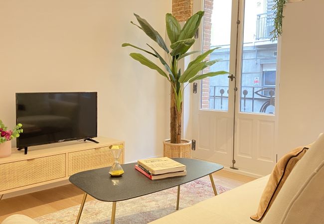 Apartment in Madrid - Collection La Latina - Bright flat in La Latina neighbourhood Apartment in Madrid - Collection La Latina - Bright flat in La Latina neighbourhood