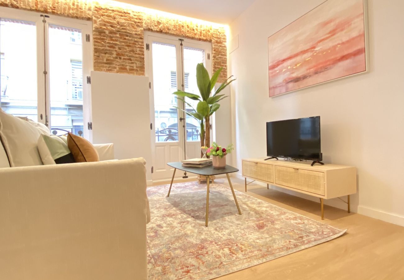 Apartment in Madrid - Collection La Latina - Bright flat in La Latina neighbourhood