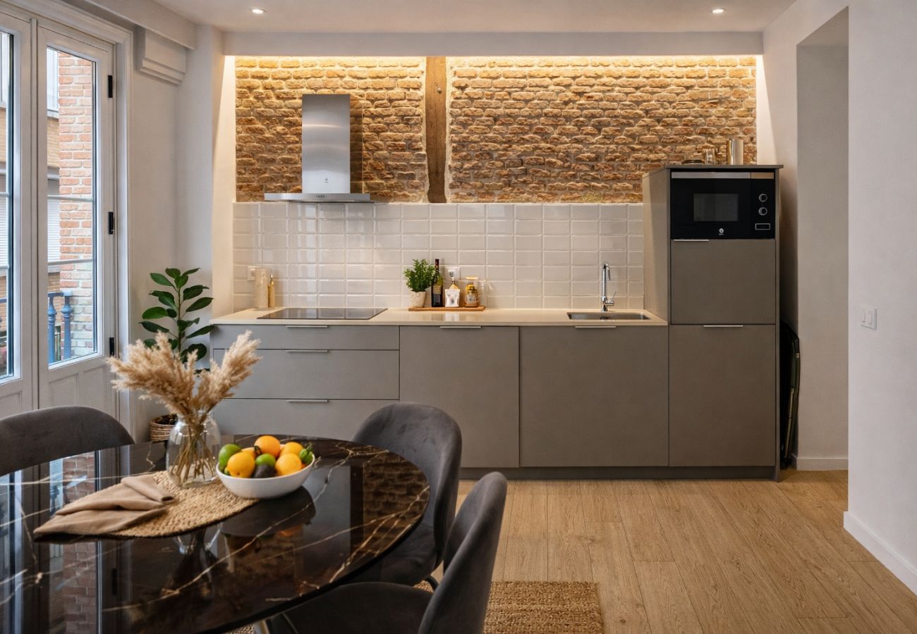 Apartment in Madrid - Collection La Latina - Bright flat in La Latina neighbourhood