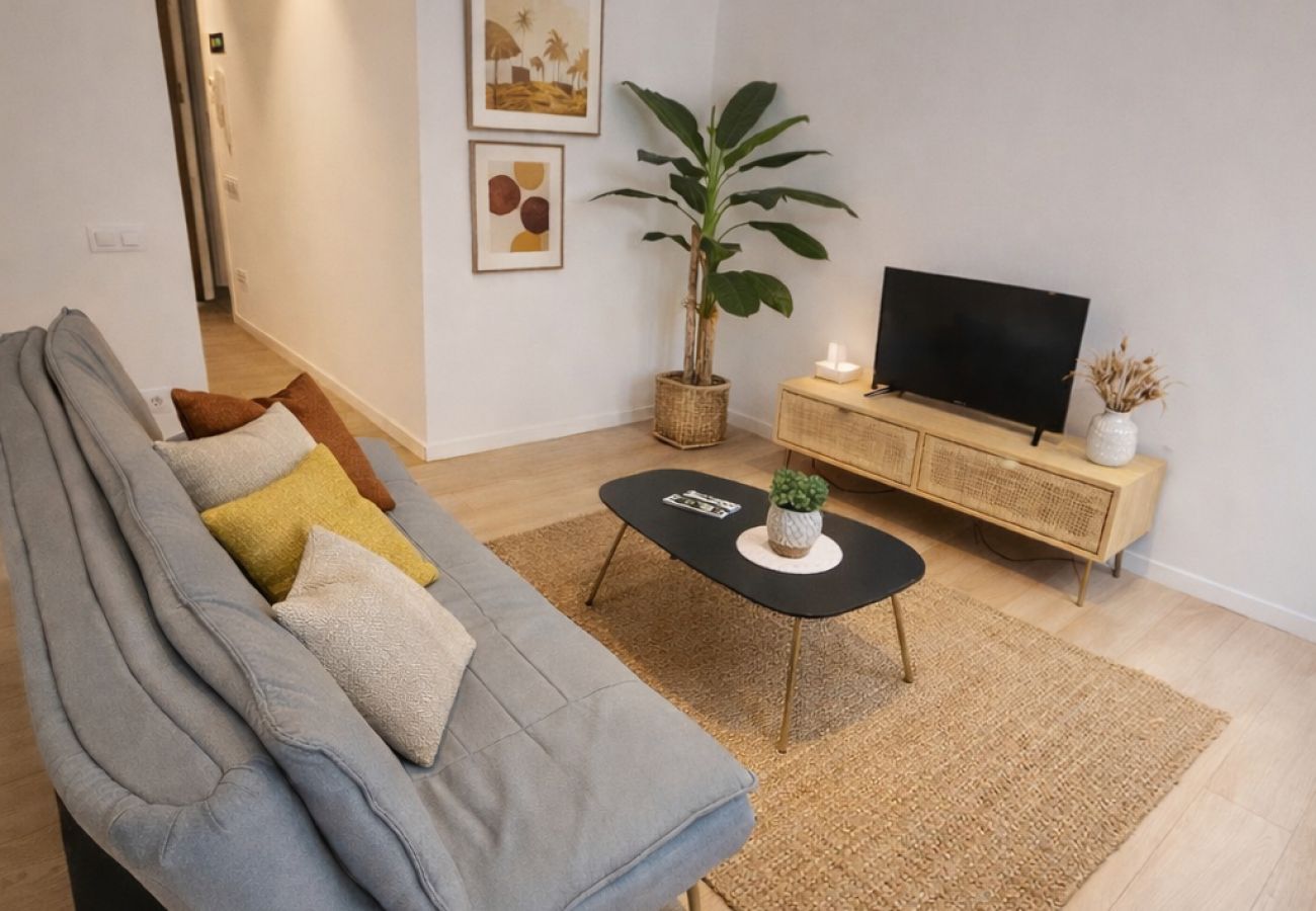 Apartment in Madrid - Collection La Latina - Bright flat in La Latina neighbourhood