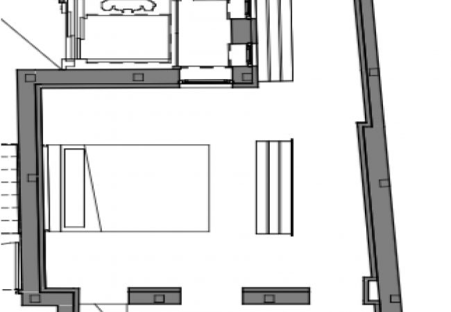 Apartment in Madrid - Collection La Latina - Modern flat in the La Latina neighbourhood Apartment in Madrid - Collection La Latina - Modern flat in the La Latina neighbourhood