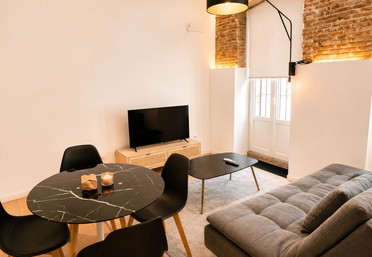 Apartment in Madrid - Collection La Latina - Modern flat in the La Latina neighbourhood