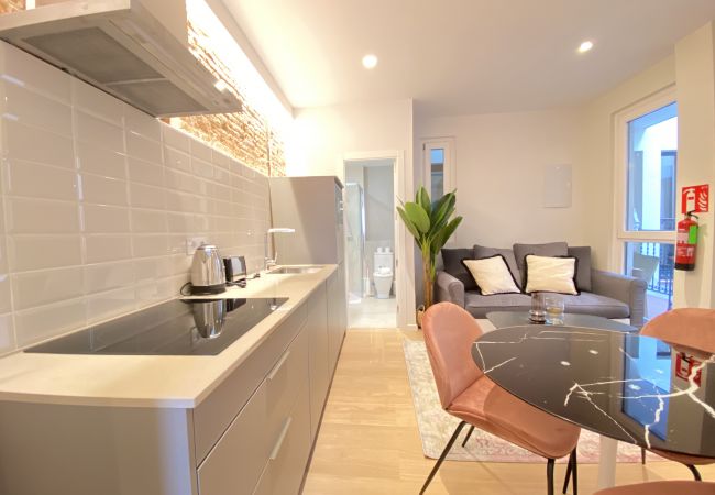 Apartment in Madrid - Collection La Latina - Céntrico y funcional apartamento en La Latina Apartment in Madrid - Collection La Latina - Céntrico y funcional apartamento en La Latina