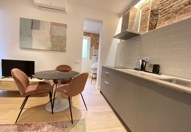 Apartment in Madrid - Collection La Latina - Céntrico y funcional apartamento en La Latina Apartment in Madrid - Collection La Latina - Céntrico y funcional apartamento en La Latina
