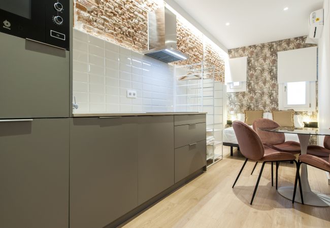 Apartment in Madrid - Collection La Latina - Céntrico y funcional apartamento en La Latina Apartment in Madrid - Collection La Latina - Céntrico y funcional apartamento en La Latina