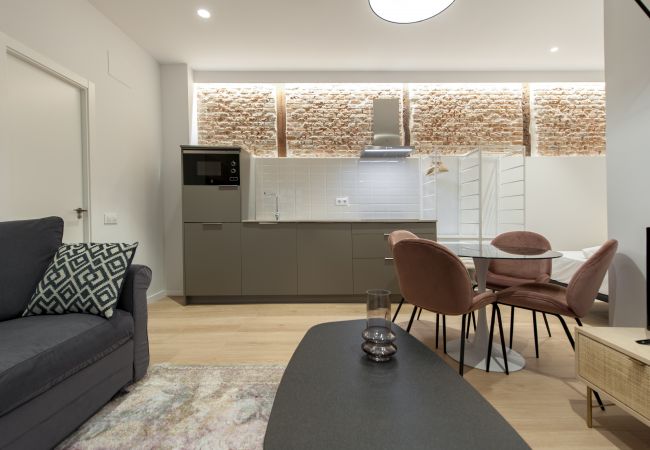 Apartment in Madrid - Collection La Latina - Céntrico y funcional apartamento en La Latina Apartment in Madrid - Collection La Latina - Céntrico y funcional apartamento en La Latina