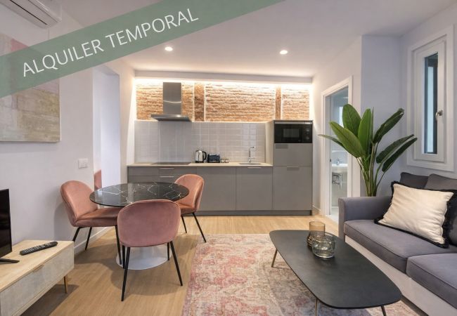 Apartment in Madrid - Collection La Latina - Céntrico y funcional apartamento en La Latina