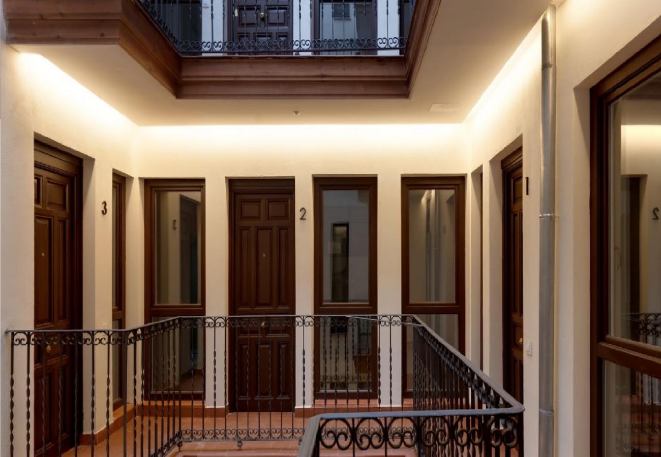 Apartment in Madrid - Collection La Latina - Céntrico y funcional apartamento en La Latina