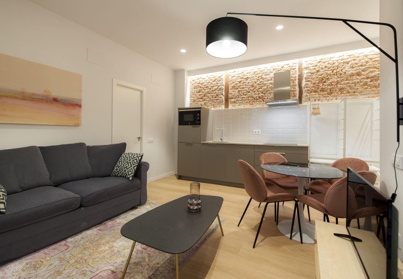 Apartment in Madrid - Collection La Latina - Céntrico y funcional apartamento en La Latina