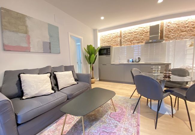 Studio in Madrid - Collection La Latina - Modern studio in La Latina neighbourhood Studio in Madrid - Collection La Latina - Modern studio in La Latina neighbourhood