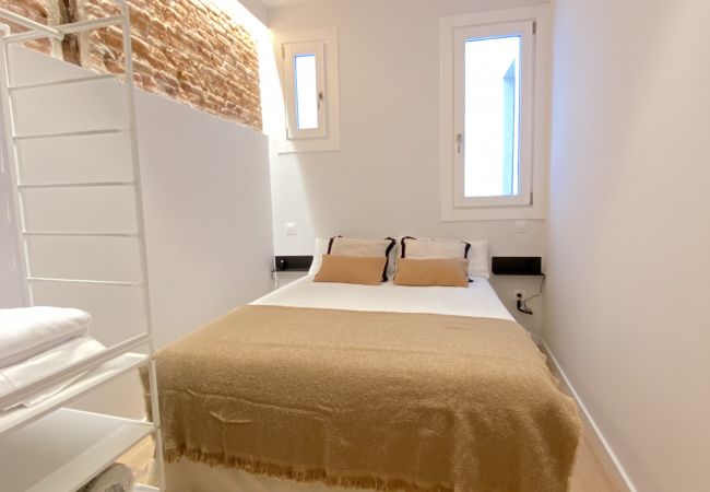 Studio in Madrid - Collection La Latina - Modern studio in La Latina neighbourhood Studio in Madrid - Collection La Latina - Modern studio in La Latina neighbourhood