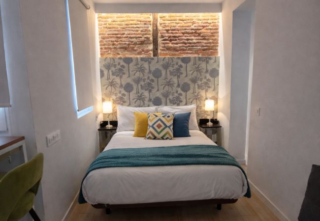 Studio in Madrid - Collection La Latina - Modern studio in La Latina neighbourhood
