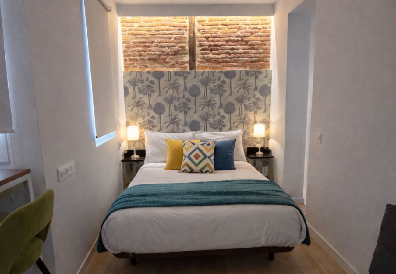 Studio in Madrid - Collection La Latina - Modern studio in La Latina neighbourhood