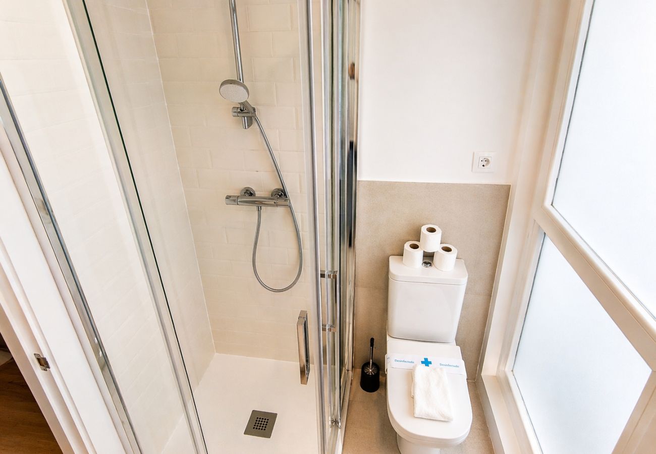 Studio in Madrid - Collection La Latina - Modern studio in La Latina neighbourhood