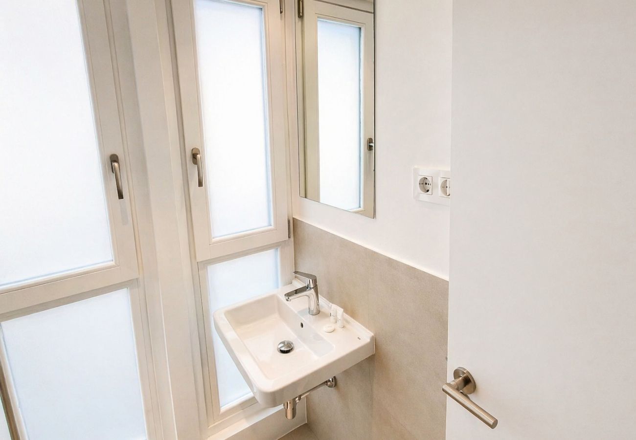 Studio in Madrid - Collection La Latina - Modern studio in La Latina neighbourhood