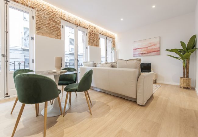 Apartment in Madrid - Collection La Latina - Apartamento con balcón ubicado en La Latina Apartment in Madrid - Collection La Latina - Apartamento con balcón ubicado en La Latina