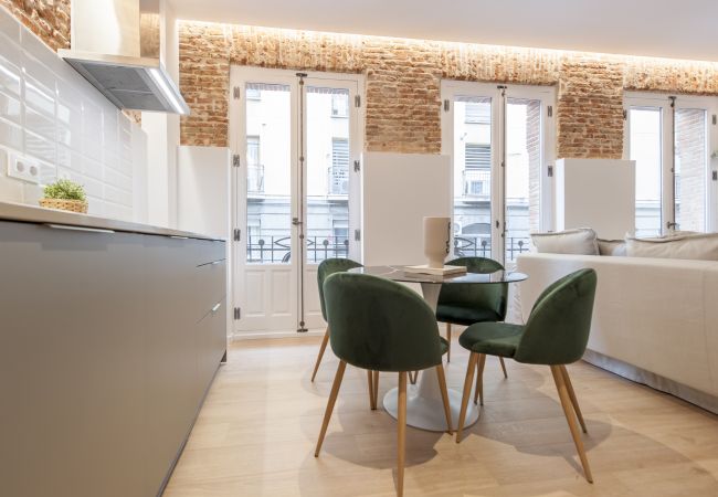 Apartment in Madrid - Collection La Latina - Apartamento con balcón ubicado en La Latina Apartment in Madrid - Collection La Latina - Apartamento con balcón ubicado en La Latina